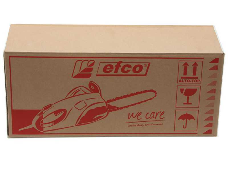 Elettrosega Efco MT 2000 E con motore elettrico da 2000W - Barra da 41 cm