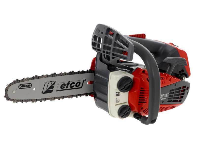  Efco MTT 2500 - Motosega a scoppio da potatura - Lama da 25cm