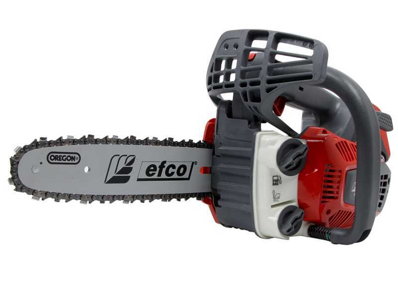 Efco MTT 2500 - Motosega a scoppio da potatura - Lama da 25cm