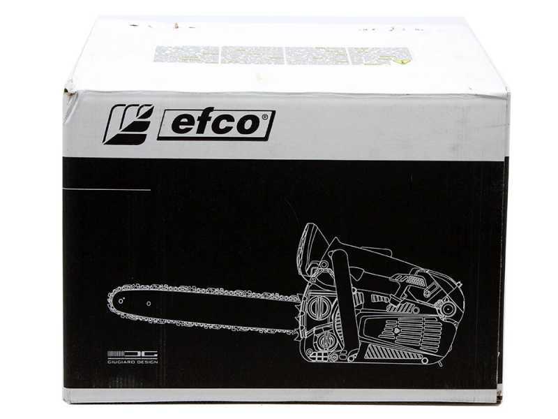  Efco MTT 2500 - Motosega a scoppio da potatura - Lama da 25cm