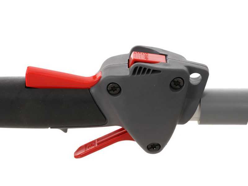 Efco DS 2410 HL - Tagliasiepi a scoppio su asta di prolunga - Lama da 50 cm