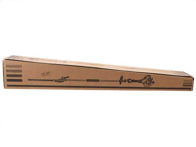 Efco DS 2410 HL - Tagliasiepi a scoppio su asta di prolunga - Lama da 50 cm