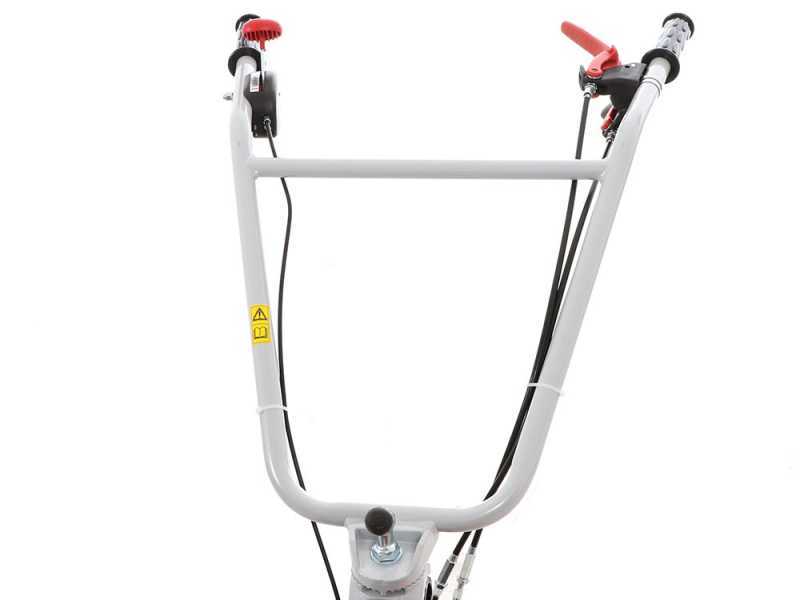 Efco MZ 2075 RKS - Motozappa a benzina 6 HP - Emak K 800 HT OHV da 182cc