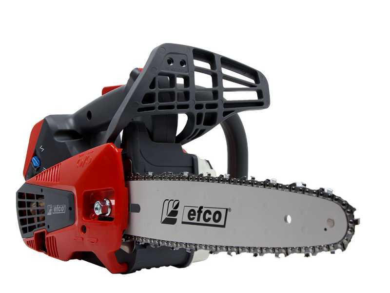 Efco MTT 2500 - Motosega a scoppio da potatura - Lama Carving da 25cm 