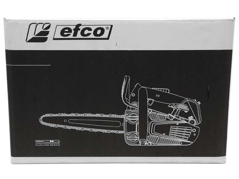 Motosega a scoppio Efco MTT 3600 - 35,1 cc di cilindrata - barra da 30 cm