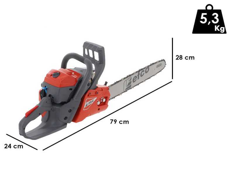 Efco MT 4110 Special - Motosega a scoppio da taglio - Lama da 41cm