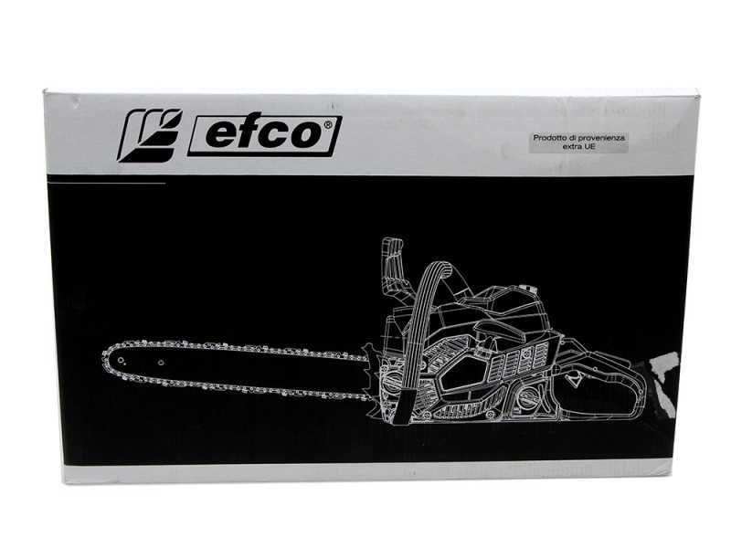 Motosega a scoppio Efco MT 4110 Special - 39 cc - barra da 41 cm