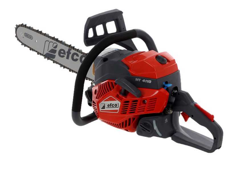 Efco MT 4110 Microlite - Motosega a scoppio da taglio - Lama da 41cm