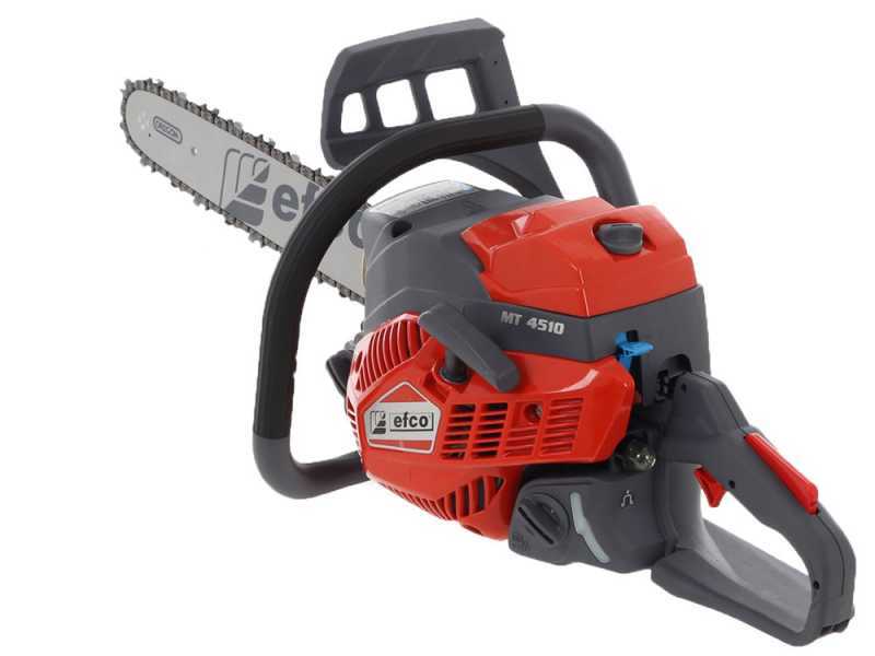 Efco MT 4510 - Motosega a scoppio da taglio - Lama da 41cm