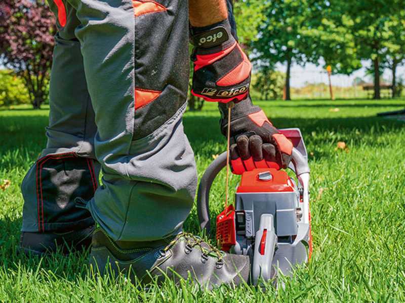Efco MT 4510 - Motosega a scoppio da taglio - Lama da 46cm