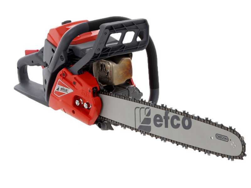 Efco MT 4510 - Motosega a scoppio da taglio - Lama da 46cm