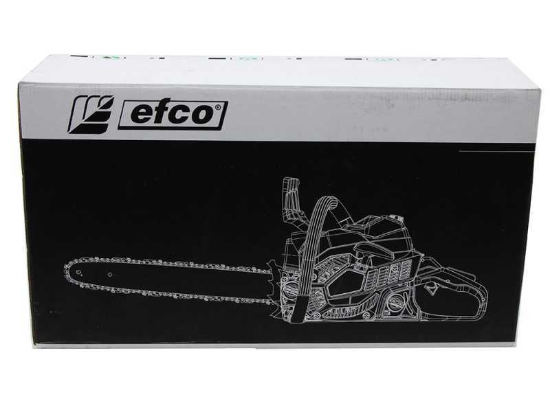 Motosega a scoppio Efco MT 4510 - 42.9 cc di cilindrata -  barra da 46 cm