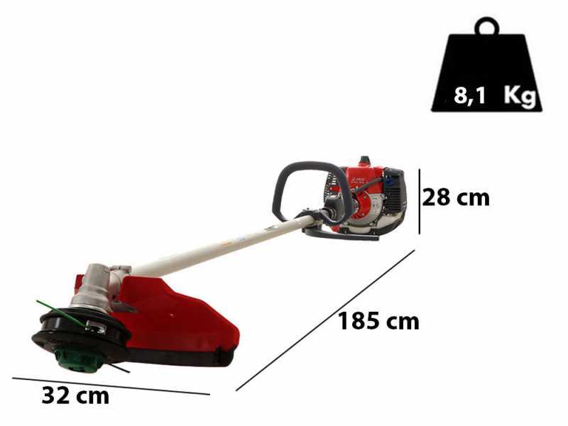 Efco Stark 3810 S - Decespugliatore a scoppio