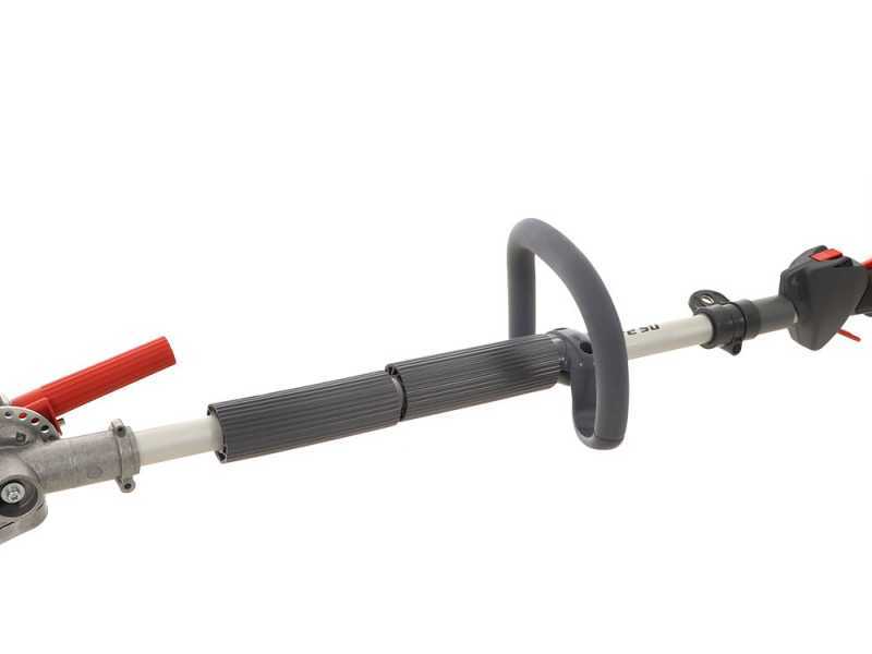 Efco DS 2410 H - Tagliasiepi a scoppio su asta di prolunga - Lama da 50 cm