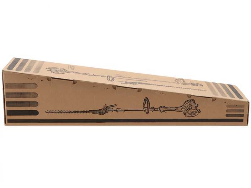 Efco DS 2410 H - Tagliasiepi a scoppio su asta di prolunga - Lama da 50 cm