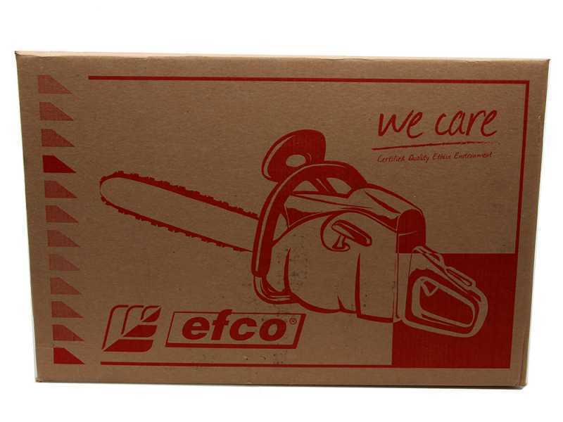 Efco MT 5200 - Motosega a scoppio da taglio - Lama da 41cm