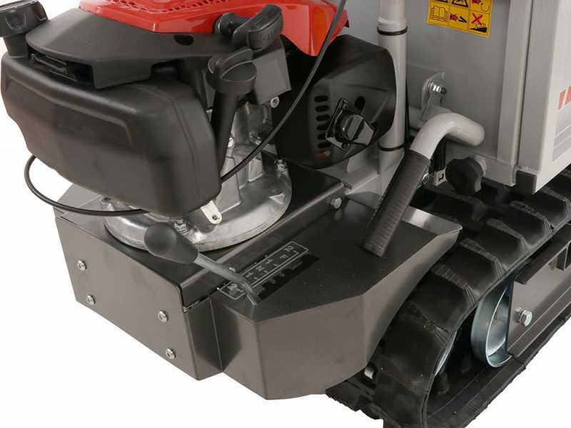 Efco TN 3400 K - Motocarriola cingolata cassone estensibile - Portata 350Kg