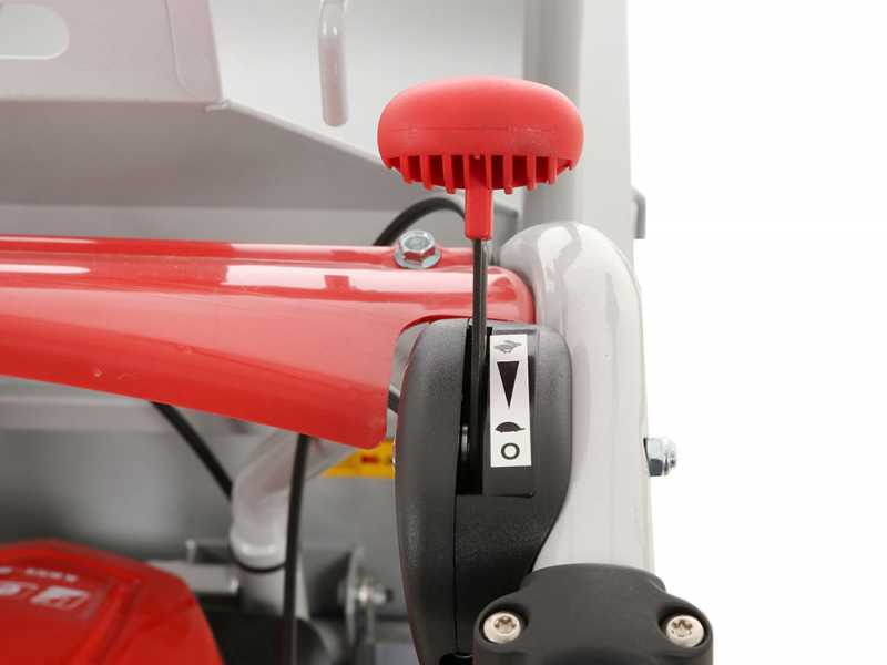 Efco TN 3400 K - Motocarriola cingolata cassone estensibile - Portata 350Kg