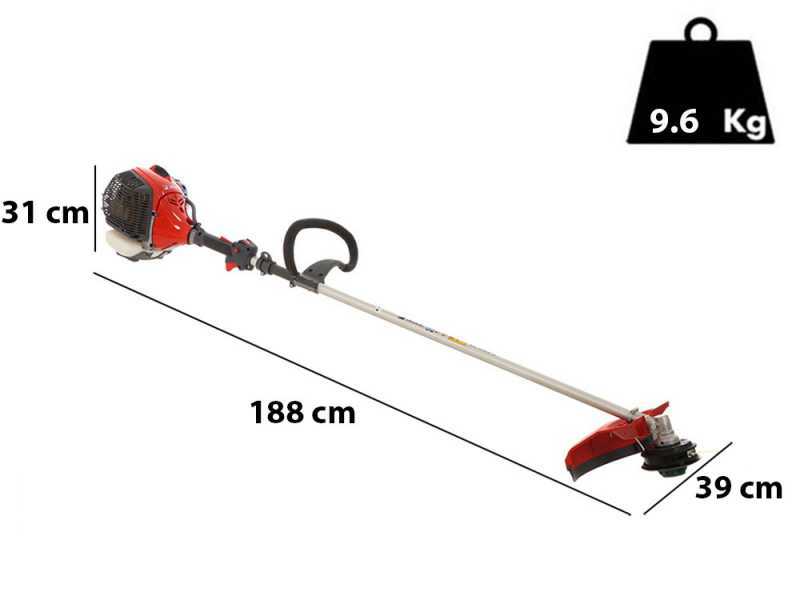 Efco DS 5300 S - Decespugliatore a scoppio