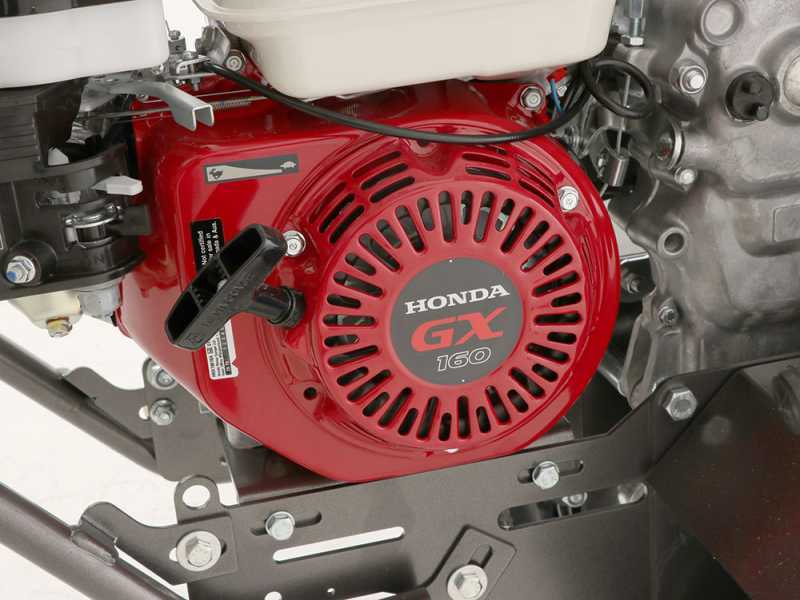 Efco TN 5600 - Motocarriola cingolata cassone estensibile - Portata 550Kg