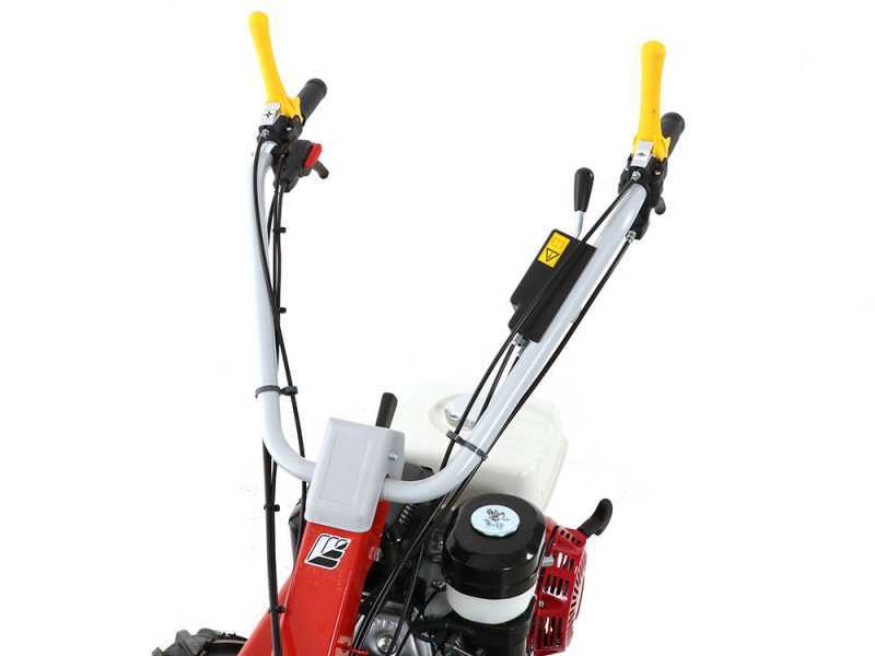 Efco DR 80 HR 11 - Trinciaerba professionale a martelli - Honda GX 340