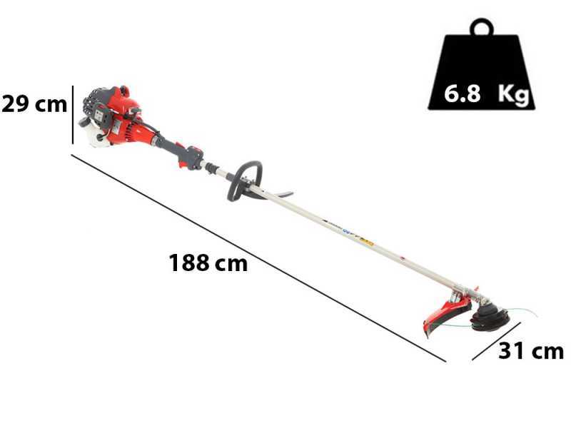 Efco Stark 2500 S - Decespugliatore a scoppio