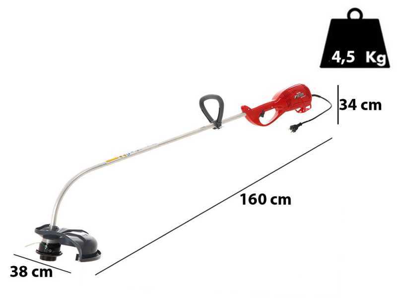 Efco 8091 - Decespugliatore elettrico - 850 W