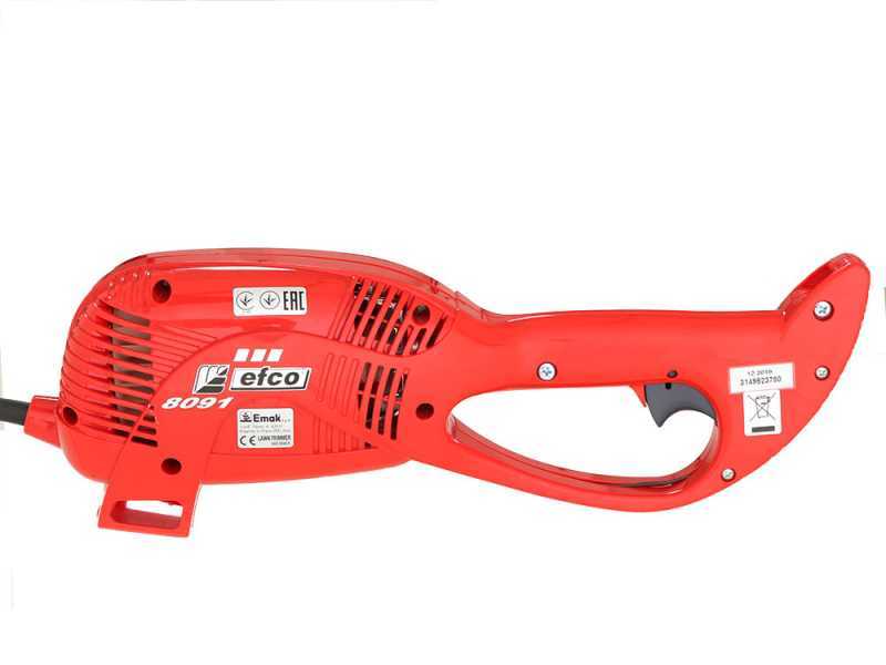 Efco 8091 - Decespugliatore elettrico - 850 W