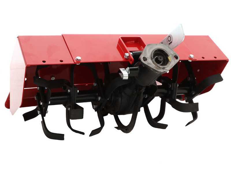 Ginko 706 - Motocoltivatore diesel - Loncin D350F - 8HP