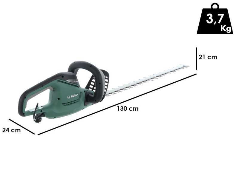Bosch Universal Hedgecut 60 - Tagliasiepi elettrico con lama da 60 cm - 480W