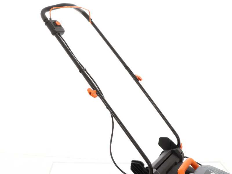 Worx WG743E - Tagliaerba a batteria - 2x20V/4Ah - Taglio 40 cm