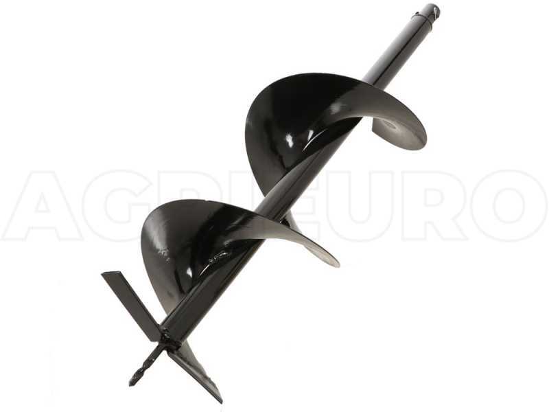 BlackStone PD530 - Mototrivella a miscela 2 tempi - 3 punte incluse