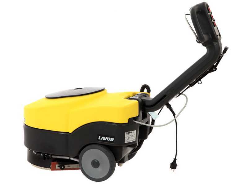 Lavor L1 36E - Lavapavimenti elettrica - 3 in 1: lava, asciuga e aspira 