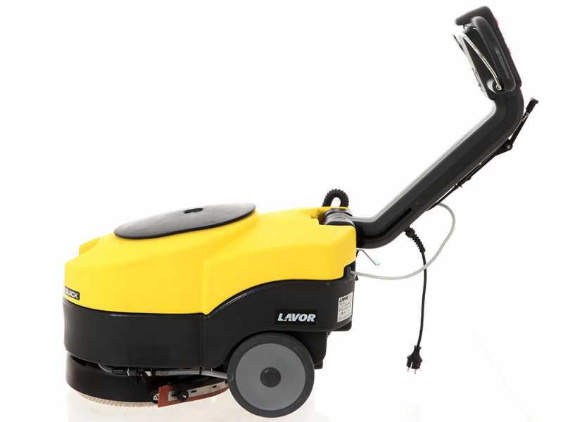 Lavor L1 36E - Lavapavimenti elettrica - 3 in 1: lava, asciuga e aspira 