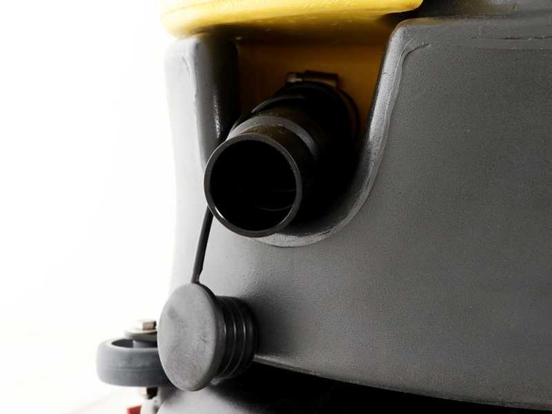 Lavor L1 36E - Lavapavimenti elettrica - 3 in 1: lava, asciuga e aspira 