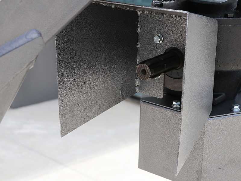 BlackStone BHD500 - Trivella per trattore - Punta non inclusa