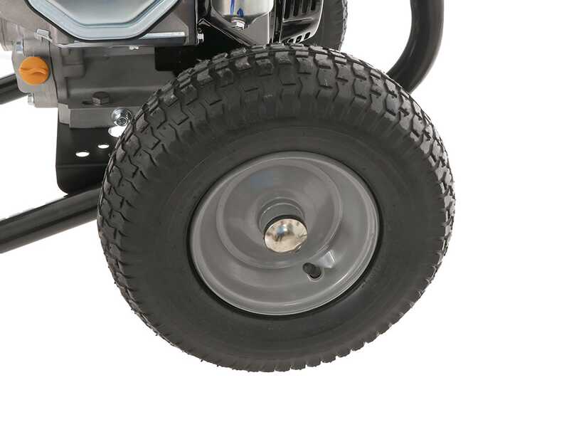 Comet FDX Blade XL 13.15 - Idropulitrice professionale a scoppio - 310 Bar - 900 l/h  - Motore Loncin G390F