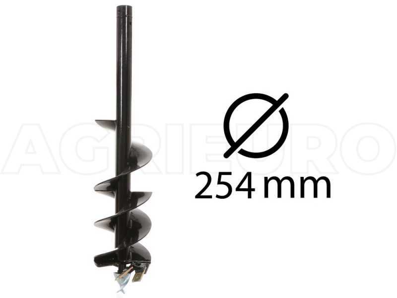 Punta da 254mm per trivella a trattore BlackStone 