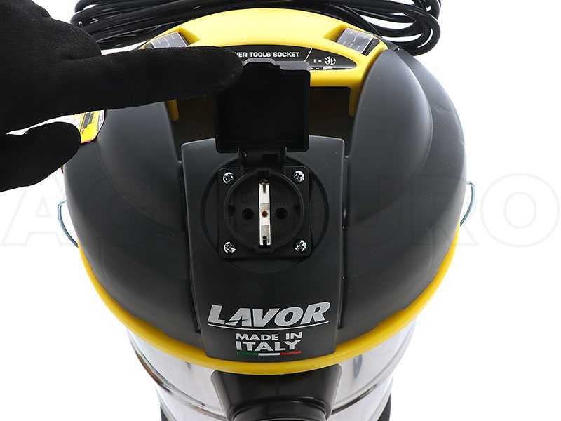 Bidone aspiratutto Lavor WT 30 XE - 30L – in Offerta su AgriEuro