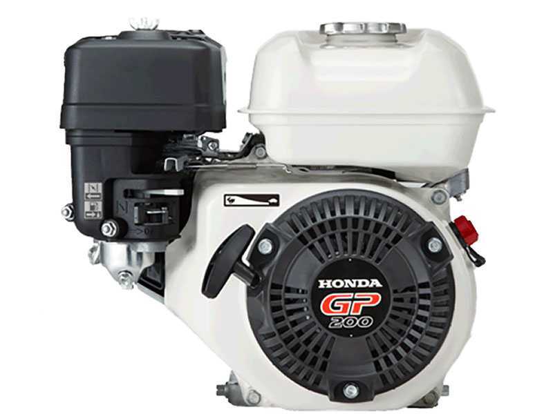 AGT 6500 - Motozappa a benzina 6.5 HP - Honda GP200 196cc - cambio marce 2+1 retromarcia