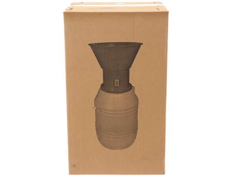 Elettromulino per cereali AG002 - motore elettrico 890W