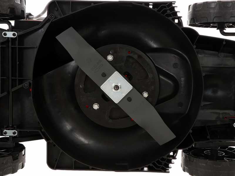 Black &amp; Decker BCMW3336L1-QW - Tagliaerba a batteria - 36V/2.5Ah - Taglio 33 cm