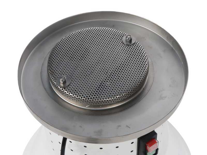 Elettromulino per cereali AG004 - motore elettrico 1120W