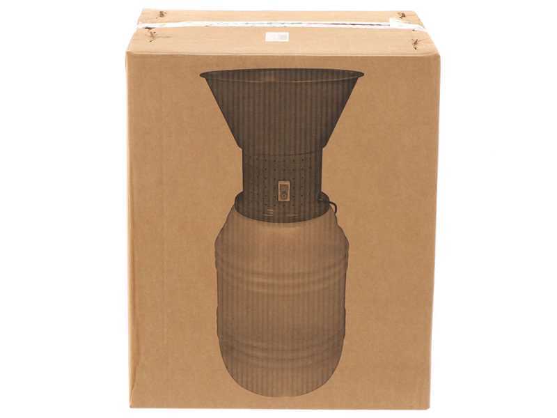 Elettromulino per cereali AG004 - motore elettrico 1120W