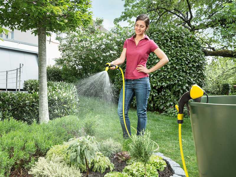 Karcher BP 1 - Pompa sommersa elettrica acque chiare - 400W