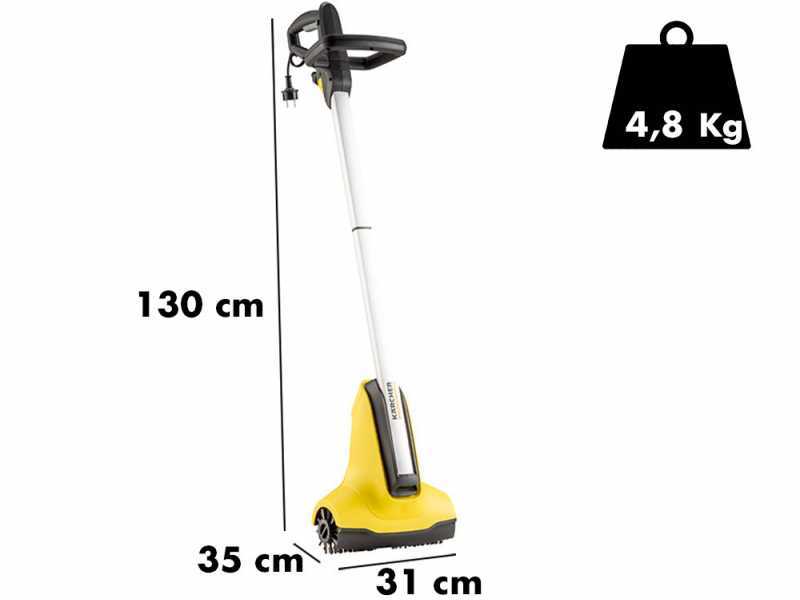 Lavapavimenti Karcher PCL 4 – in Offerta su AgriEuro