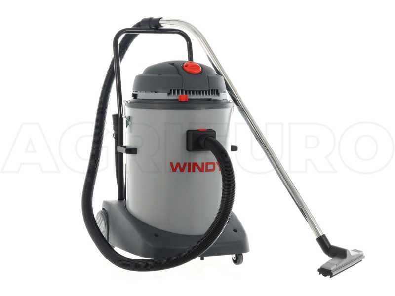 Lavor Windy 378 PF - Aspirapolvere aspiraliquidi