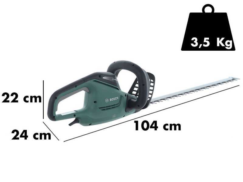 Bosch Universal Hedgecut 50 - Tagliasiepi elettrico con lama da 50 cm - 480W