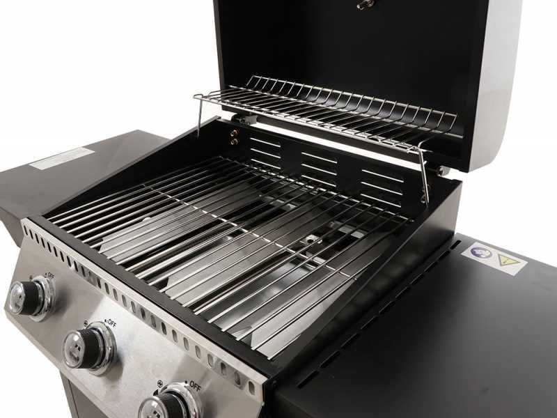 Royal Food GB 2120-B3 - Barbecue a gas