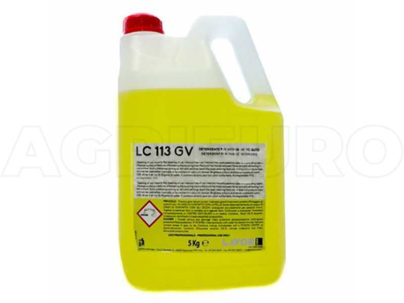 Tanica detergente concentrato 5Kg LC 113 GV